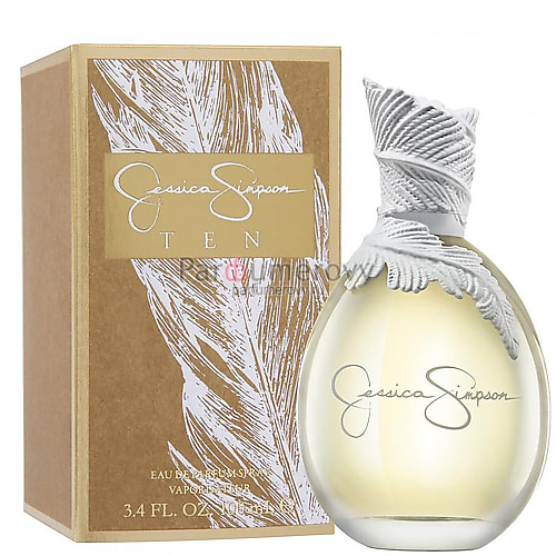 JESSICA SIMPSON TEN edp (w) 1.5ml пробник JESSICA SIMPSON TEN edp (w) 1.5ml пробник
