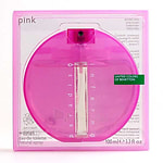 Benetton Inferno Paradiso Pink Benetton Inferno Paradiso Pink