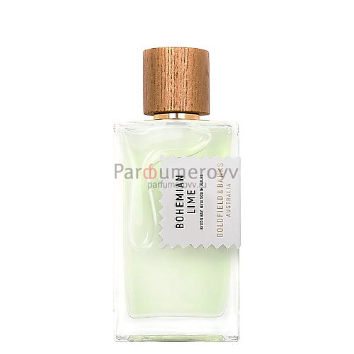GOLDFIELD & BANKS BOHEMIAN LIME 100ml parfume TESTER GOLDFIELD & BANKS BOHEMIAN LIME 100ml parfume TESTER