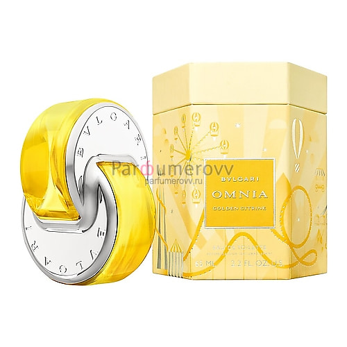 BVLGARI OMNIA GOLDEN CITRINE edt (w) 65ml BVLGARI OMNIA GOLDEN CITRINE edt (w) 65ml