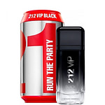 Carolina Herrera 212 Vip Black Run The Party Carolina Herrera 212 Vip Black Run The Party