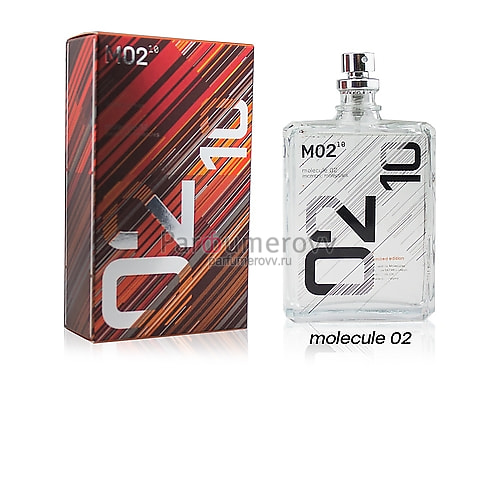MOLECULES 02 LIMITED EDITION 2018 edt 100ml 