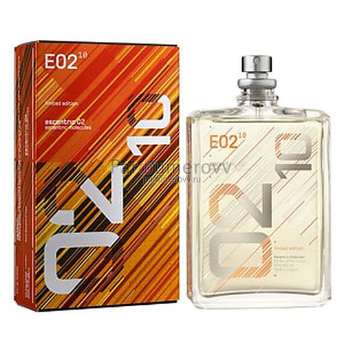 MOLECULES ESCENTRIC 02 LIMITED EDITION 2018 edt 100ml 