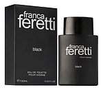 Brocard Franca Feretti Black