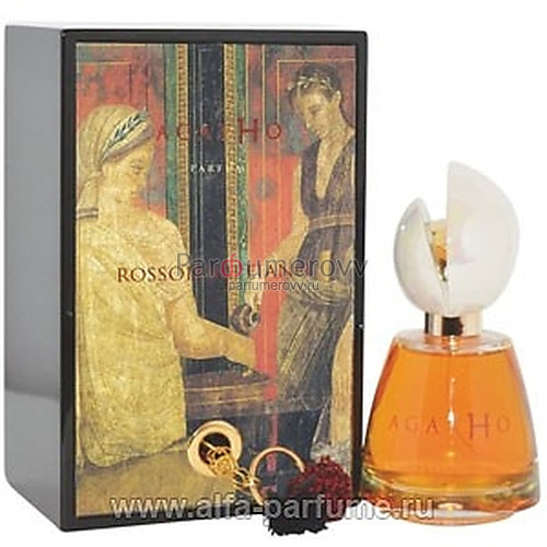 AGATHO PARFUM ROSSOPOMPEIANO edp 100ml 