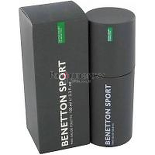 BENETTON SPORT edt (m) 100ml BENETTON SPORT edt (m) 100ml