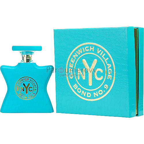 BOND № 9 GREENWICH VILLAGE edp 100ml BOND № 9 GREENWICH VILLAGE edp 100ml