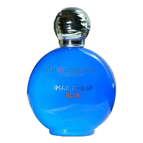 MAX PHILIP BLUE edp 100ml MAX PHILIP BLUE edp 100ml