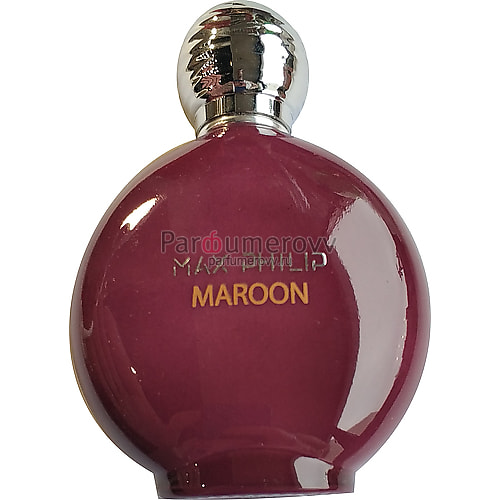 MAX PHILIP MAROON edp (w) 100ml MAX PHILIP MAROON edp (w) 100ml