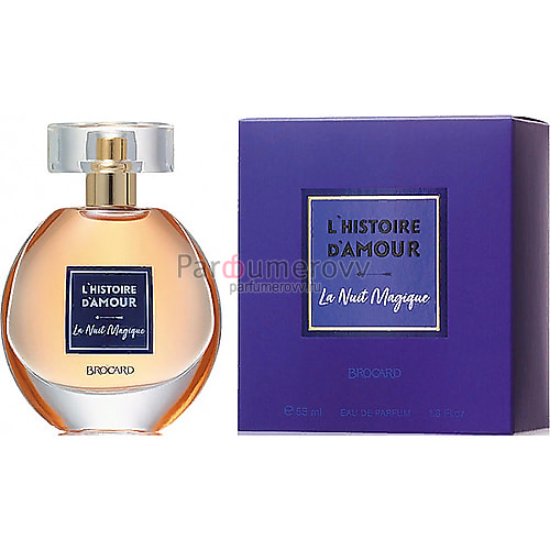 BROCARD LA NUIT MAGIQUE edp (w) 55ml BROCARD LA NUIT MAGIQUE edp (w) 55ml