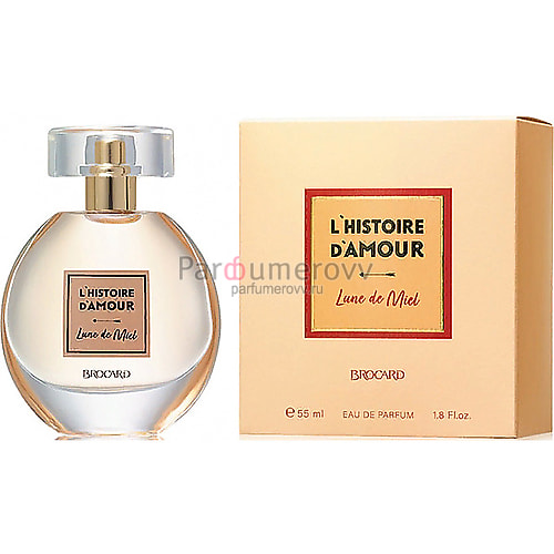 BROCARD LUNE DE MIEL edp (w) 55ml BROCARD LUNE DE MIEL edp (w) 55ml