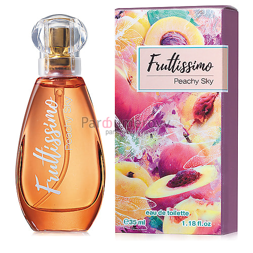 BROCARD PEACHY SKY edt (w) 35ml BROCARD PEACHY SKY edt (w) 35ml