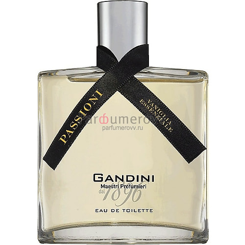 GANDINI VANIGLIA ESSENZIALE edt (w) 100ml TESTER
