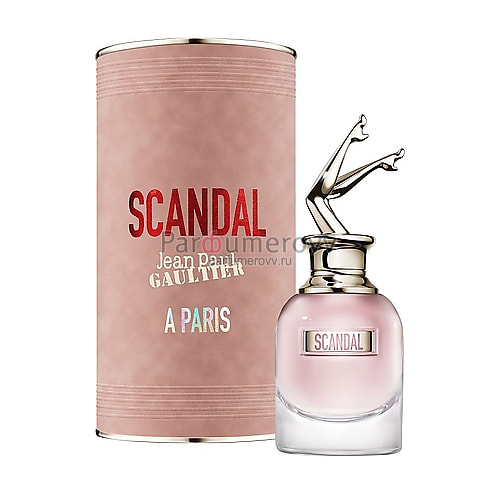 JEAN PAUL GAULTIER SCANDAL A PARIS edt (w) 80ml JEAN PAUL GAULTIER SCANDAL A PARIS edt (w) 80ml
