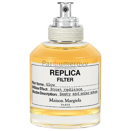 MAISON MARTIN MARGIELA REPLICA FILTER BLUR 50ml parfume oil TESTER