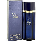 Oscar De La Renta Oscar Velvet Blue