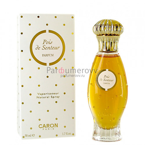 CARON POIS DE SENTEUR (w) 50ml parfume CARON POIS DE SENTEUR (w) 50ml parfume