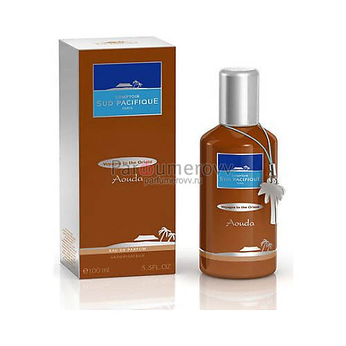 COMPTOIR SUD PACIFIQUE AOUDA edp 100ml COMPTOIR SUD PACIFIQUE AOUDA edp 100ml