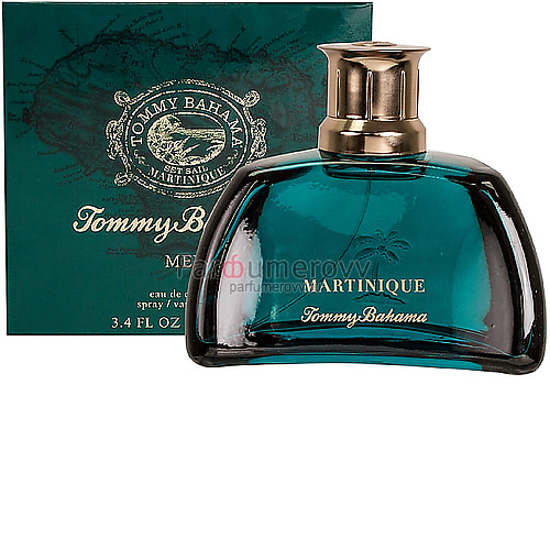 TOMMY BAHAMA SET SAIL MARTINIQUE edc (m) 100ml TOMMY BAHAMA SET SAIL MARTINIQUE edc (m) 100ml