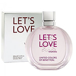 Benetton Let`s Love