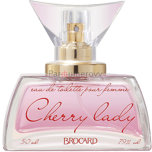 BROCARD CHERRY LADY edt (w) 50ml BROCARD CHERRY LADY edt (w) 50ml