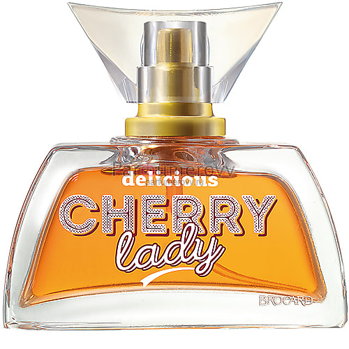 BROCARD CHERRY LADY DELICIOUS edt (w) 50ml BROCARD CHERRY LADY DELICIOUS edt (w) 50ml
