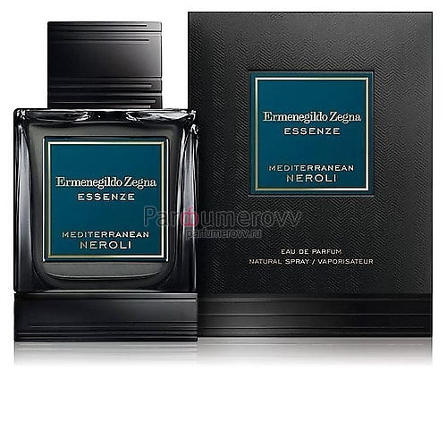 ERMENEGILDO ZEGNA ESSENZE MEDITERRANEAN NEROLI edp (m) 100ml ERMENEGILDO ZEGNA ESSENZE MEDITERRANEAN NEROLI edp (m) 100ml