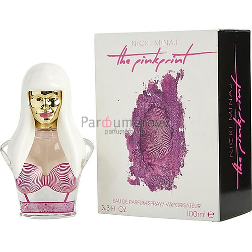 NICKI MINAJ THE PINKPRINT edp (w) 100ml NICKI MINAJ THE PINKPRINT edp (w) 100ml