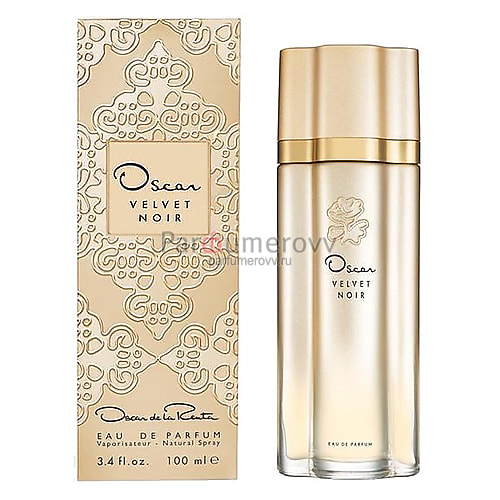 OSCAR DE LA RENTA OSCAR VELVET NOIR edp (w) 100ml OSCAR DE LA RENTA OSCAR VELVET NOIR edp (w) 100ml