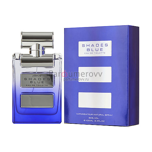 ARMAF SHADES BLUE edt (m) 100ml ARMAF SHADES BLUE edt (m) 100ml