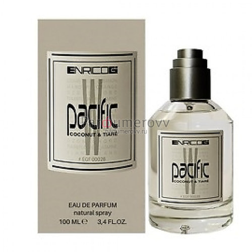 ENRICO GI PACIFIC COCONUT & TIARE edp 100ml ENRICO GI PACIFIC COCONUT & TIARE edp 100ml