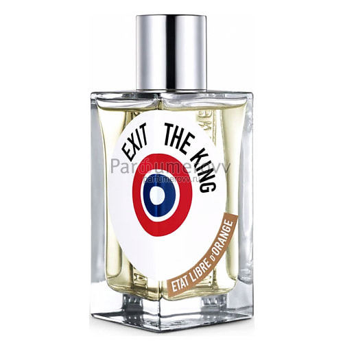 ETAT LIBRE D'ORANGE EXIT THE KING edp 100ml ETAT LIBRE D'ORANGE EXIT THE KING edp 100ml