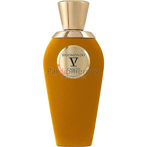 V CANTO SIGISMONDO 100ml parfume TESTER V CANTO SIGISMONDO 100ml parfume TESTER