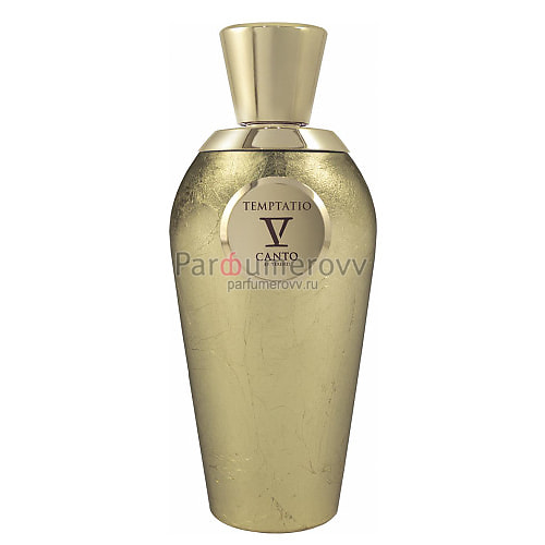 V CANTO TEMPTATIO 100ml parfume V CANTO TEMPTATIO 100ml parfume