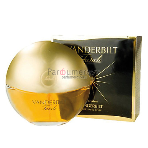 VANDERBILT FATALE edt (w) 30ml VANDERBILT FATALE edt (w) 30ml