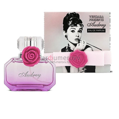 VENDARA AUDREY edp (w) 50ml VENDARA AUDREY edp (w) 50ml