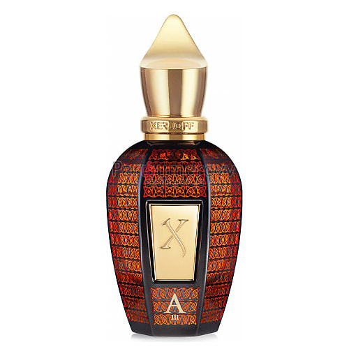 XERJOFF ALEXANDRIA III 50ml parfume TESTER