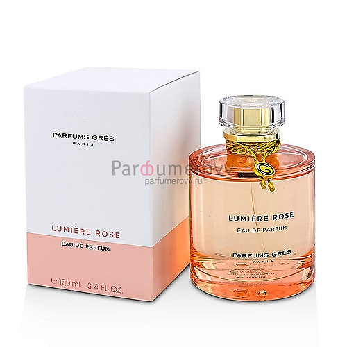 GRES LUMIERE ROSE edp (w) 100ml GRES LUMIERE ROSE edp (w) 100ml