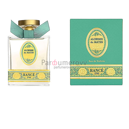 RANCE ALCHIMIE DU MATIN edt 100ml RANCE ALCHIMIE DU MATIN edt 100ml