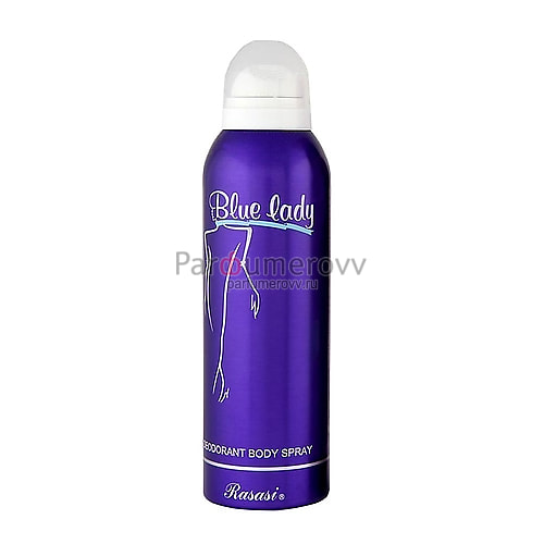 RASASI BLUE LADY (w) 50ml deo RASASI BLUE LADY (w) 50ml deo