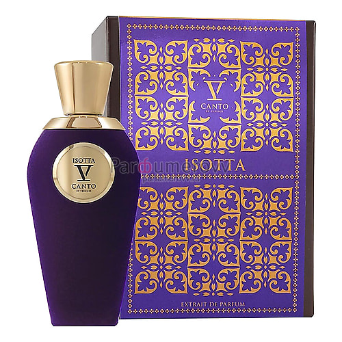 V CANTO ISOTTA 100ml parfume V CANTO ISOTTA 100ml parfume