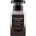 ABERCROMBIE & FITCH AUTHENTIC NIGHT edt (m) 100ml TESTER