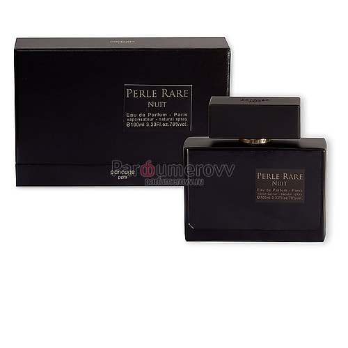 PANOUGE PERLE RARE NUIT edp (w) 100ml PANOUGE PERLE RARE NUIT edp (w) 100ml