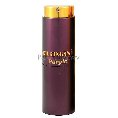 PARFUMS GENTY AQUAMANIA PURPLE edp (w) 35ml TESTER PARFUMS GENTY AQUAMANIA PURPLE edp (w) 35ml TESTER