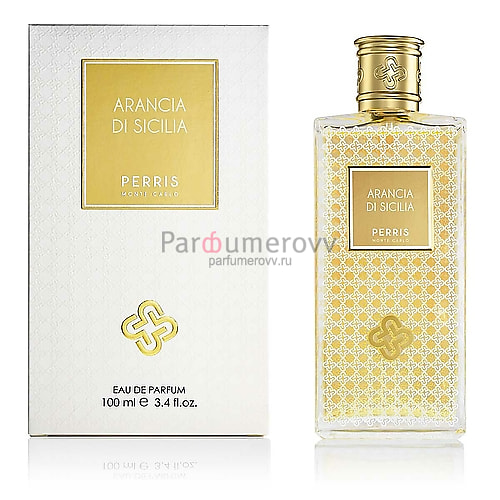 PERRIS MONTE CARLO ARANCIA DI SICILIA edp 100ml PERRIS MONTE CARLO ARANCIA DI SICILIA edp 100ml