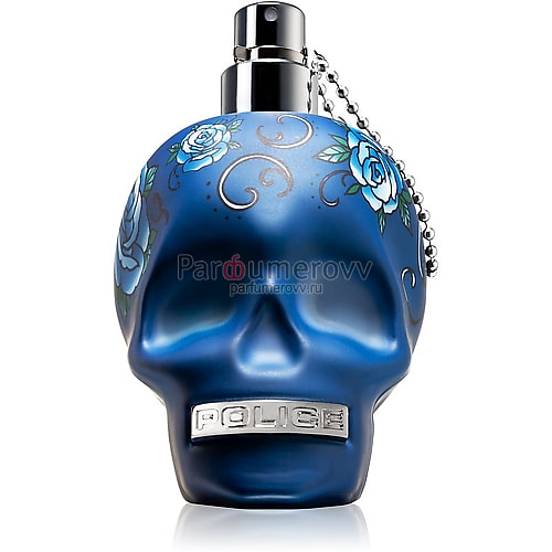 POLICE TO BE TATTOOART edt (m) 75ml TESTER