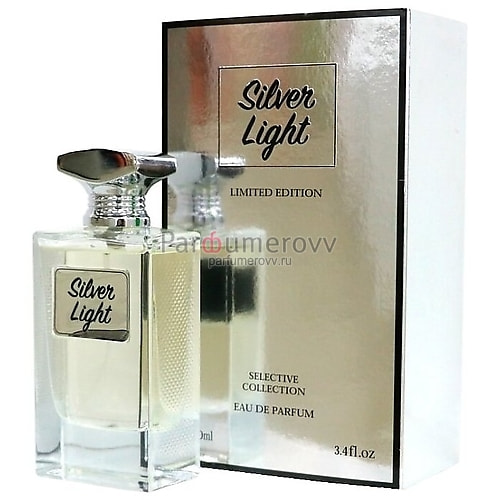ATTAR COLLECTION SILVER LIGHT edp 100ml ATTAR COLLECTION SILVER LIGHT edp 100ml