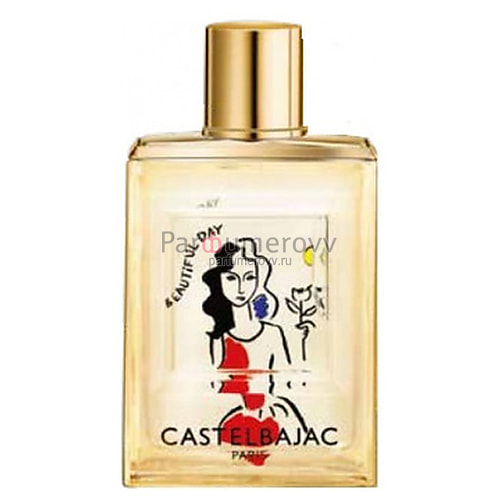 CASTELBAJAC BEAUTIFUL DAY INTENSE edp (w) 90ml CASTELBAJAC BEAUTIFUL DAY INTENSE edp (w) 90ml