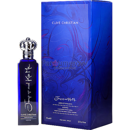 CLIVE CHRISTIAN JUMP UP AND KISS ME ECSTATIC (w) 75ml parfume TESTER CLIVE CHRISTIAN JUMP UP AND KISS ME ECSTATIC (w) 75ml parfume TESTER