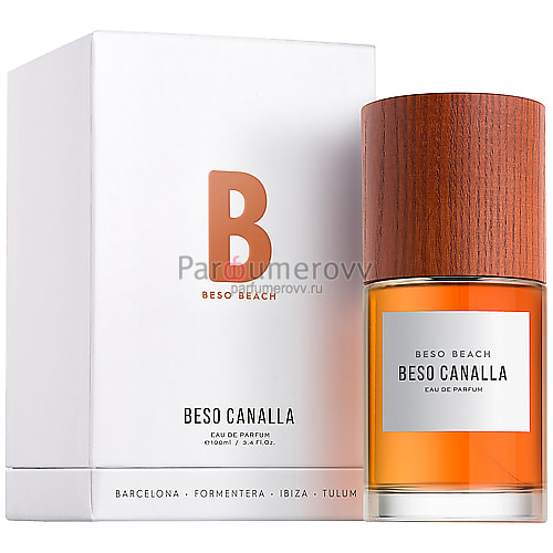 BESO BEACH BESO CANALLA edp 100ml BESO BEACH BESO CANALLA edp 100ml